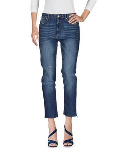 Джинсовые брюки Isabel Marant Étoile