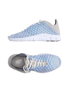 Низкие кеды и кроссовки Nike