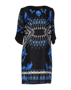 Короткое платье Class Roberto Cavalli