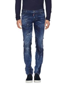 Джинсовые брюки Dsquared2