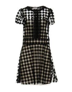 Короткое платье RED Valentino