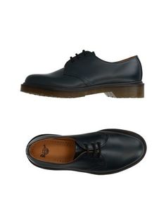 Обувь на шнурках Dr. Martens