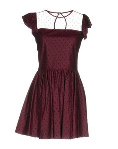 Короткое платье RED Valentino