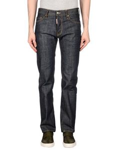 Джинсовые брюки Dsquared2