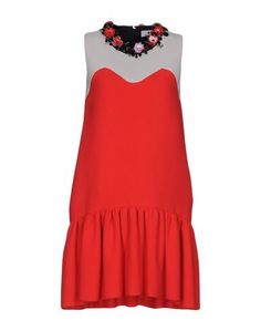 Короткое платье Msgm