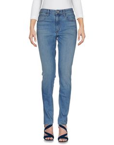 Джинсовые брюки Helmut Lang