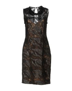 Платье до колена Class Roberto Cavalli