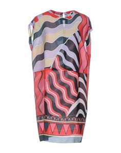 Короткое платье M Missoni