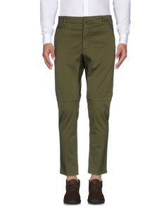 Повседневные брюки Dondup