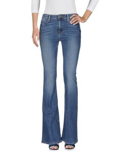Джинсовые брюки Frame Denim