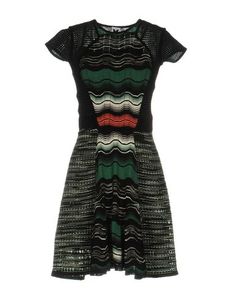 Короткое платье M Missoni
