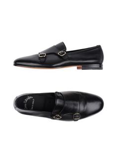 Мокасины Santoni