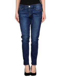 Джинсовые брюки Frame Denim