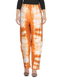 Джинсовые брюки MM6 by Maison Margiela