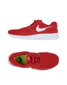 Низкие кеды и кроссовки Nike