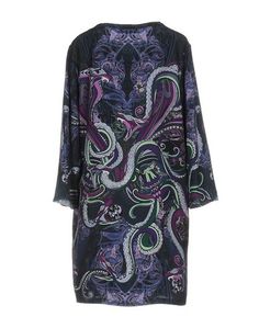 Короткое платье Roberto Cavalli