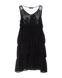 Короткое платье Twin Set Simona Barbieri
