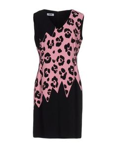 Короткое платье Moschino Cheapandchic
