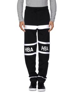 Повседневные брюки HBA Hood BY AIR