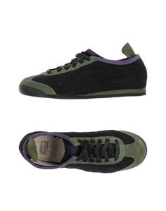 Низкие кеды и кроссовки Onitsuka Tiger