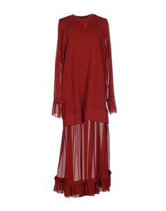 Платье длиной 3/4 MM6 by Maison Margiela