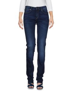 Джинсовые брюки Wrangler