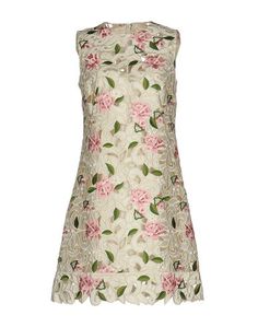 Короткое платье Dolce & Gabbana