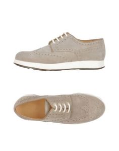 Обувь на шнурках Santoni