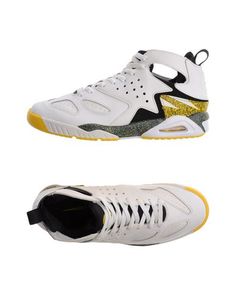 Высокие кеды и кроссовки Nike