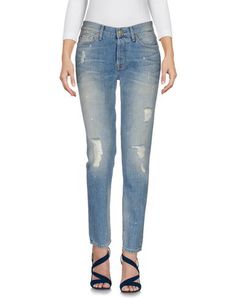 Джинсовые брюки 7 For All Mankind