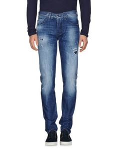 Джинсовые брюки 7 For All Mankind