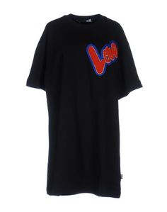 Короткое платье Love Moschino