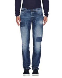 Джинсовые брюки 7 For All Mankind