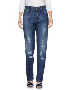 Джинсовые брюки Roberto Cavalli