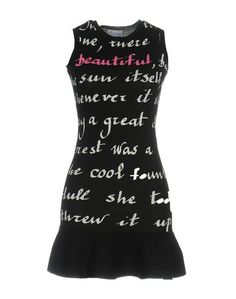 Короткое платье RED Valentino