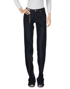 Джинсовые брюки Blumarine