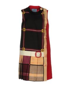 Короткое платье Prada