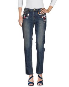 Джинсовые брюки RED Valentino