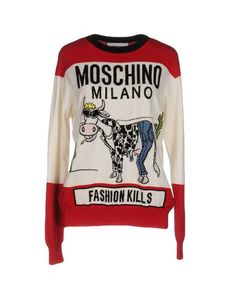 Свитер Moschino Couture