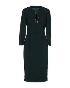 Платье до колена Just Cavalli