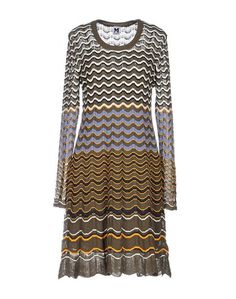 Короткое платье M Missoni