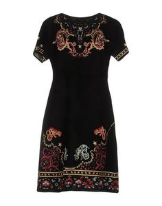Короткое платье Roberto Cavalli