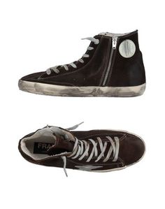 Высокие кеды и кроссовки Golden Goose