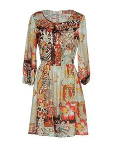 Короткое платье Blugirl Blumarine