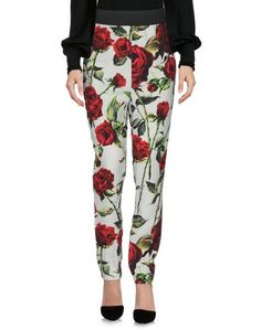 Повседневные брюки Dolce & Gabbana