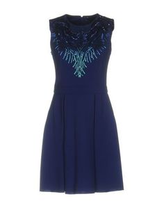 Короткое платье Roberto Cavalli