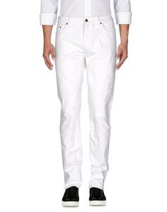 Джинсовые брюки Saint Laurent