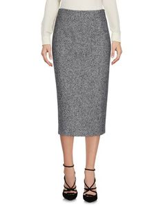 Юбка длиной 3/4 RED Valentino