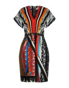 Короткое платье Peter Pilotto