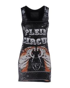 Топ без рукавов Philipp Plein